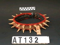 男子獸牙頭環藏品圖，第8張